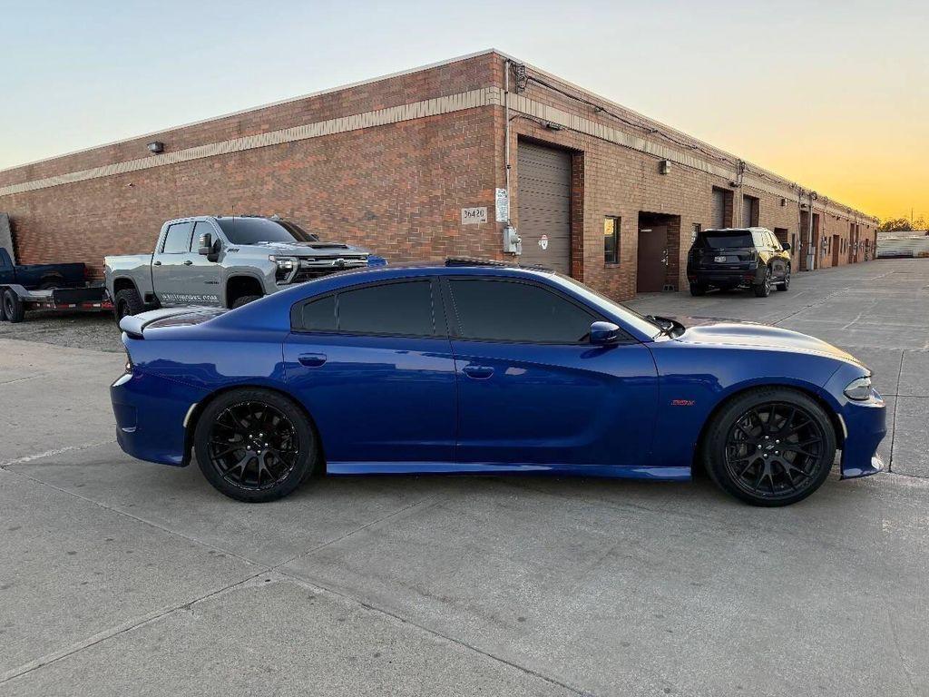 used 2018 Dodge Charger car, priced at $19,995