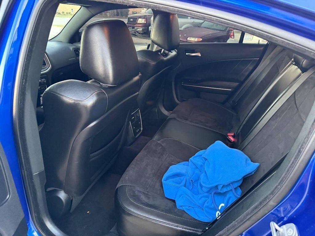 used 2018 Dodge Charger car, priced at $19,995