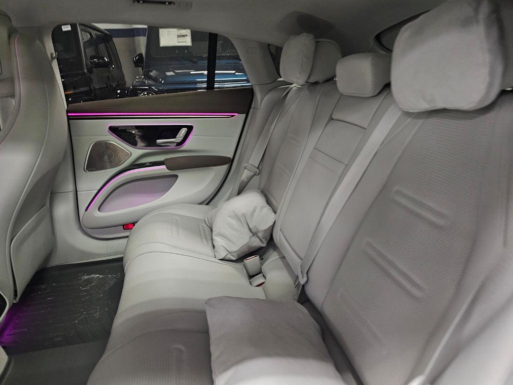 used 2023 Mercedes-Benz AMG EQS car, priced at $72,355