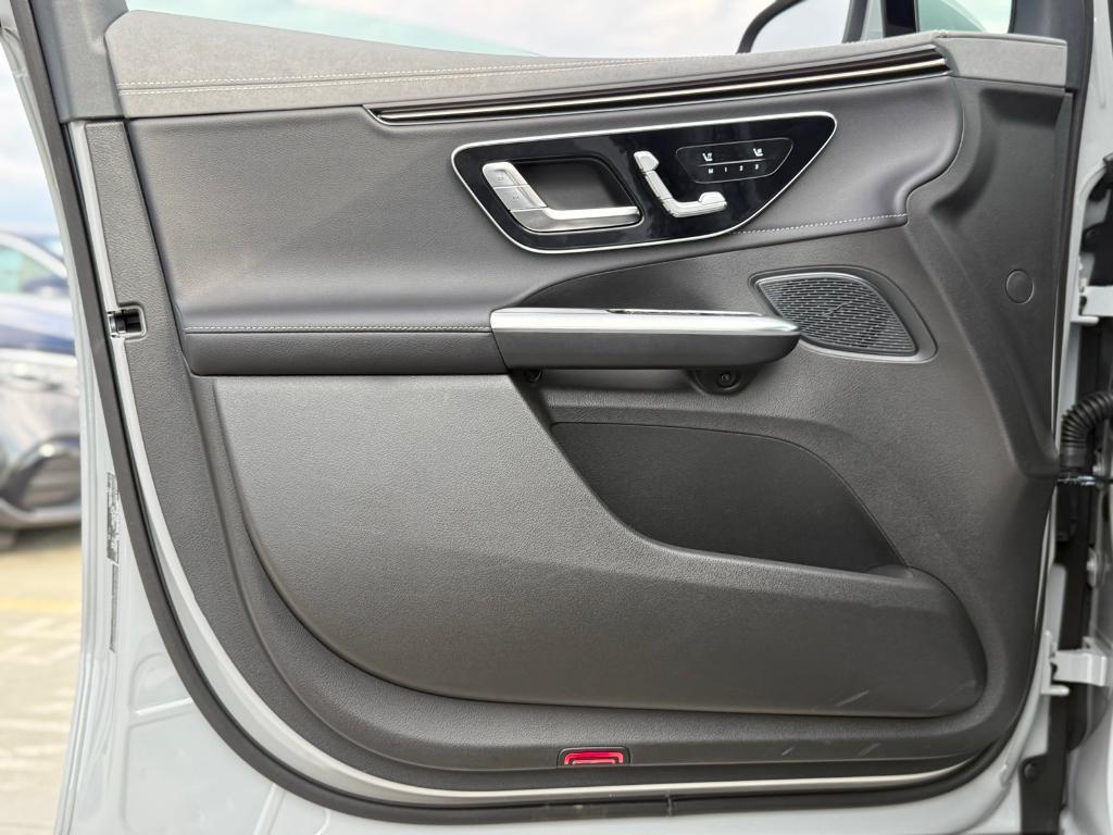 new 2026 Mercedes-Benz EQE 320 car, priced at $83,740