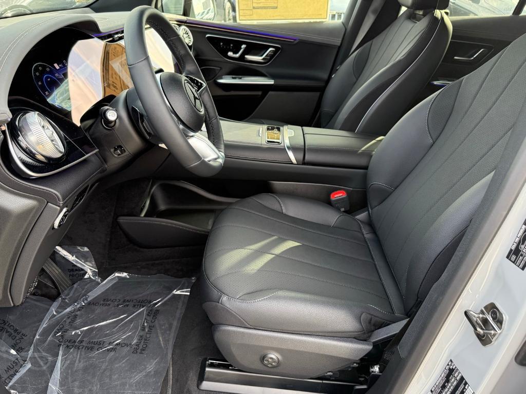 new 2026 Mercedes-Benz EQE 320 car, priced at $83,740