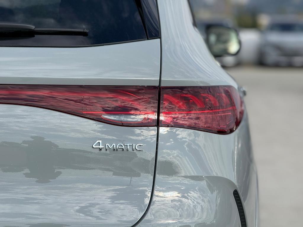 new 2026 Mercedes-Benz EQE 320 car, priced at $83,740