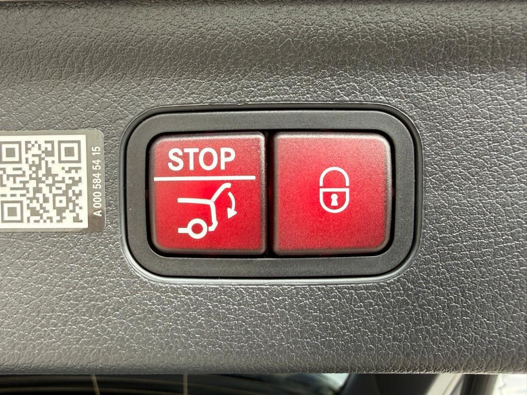 new 2026 Mercedes-Benz EQE 320 car, priced at $83,740