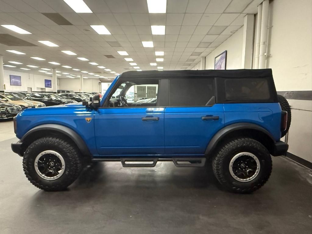 used 2022 Ford Bronco car, priced at $42,650