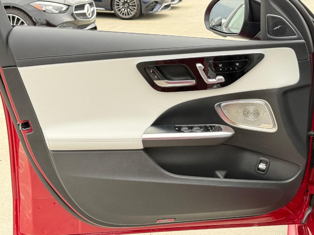 new 2026 Mercedes-Benz C-Class car, priced at $60,865