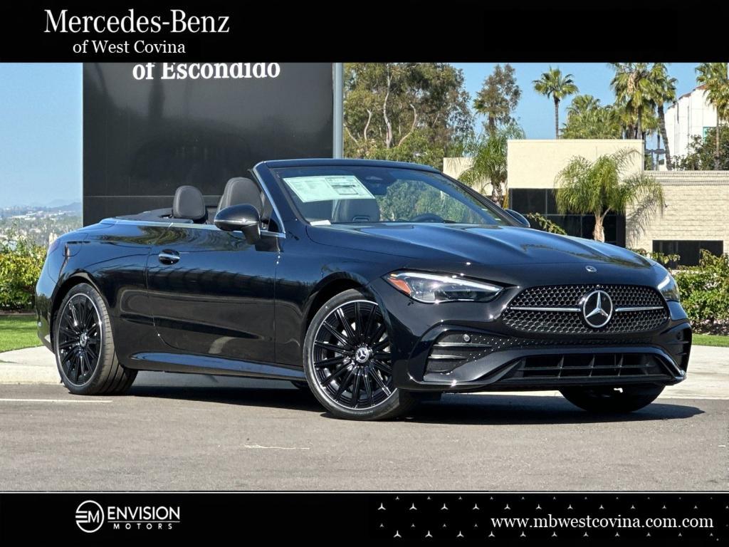 new 2026 Mercedes-Benz CLE 300 car, priced at $78,415