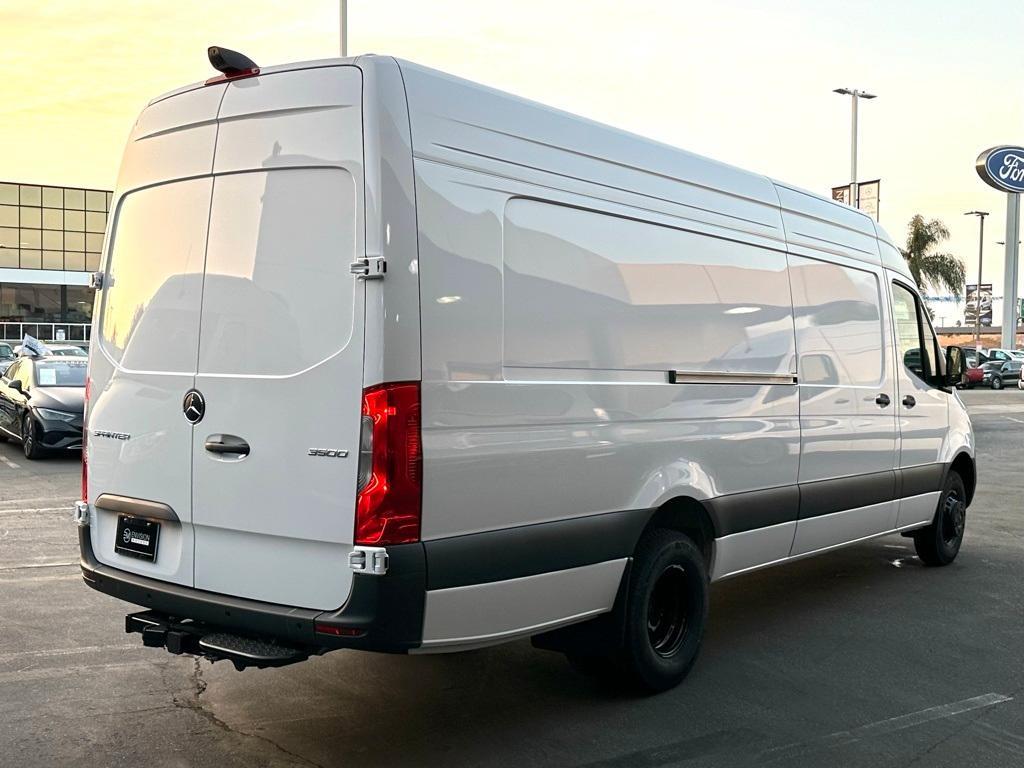 new 2025 Mercedes-Benz Sprinter 3500 car, priced at $78,231