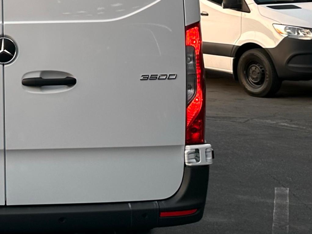 new 2025 Mercedes-Benz Sprinter 3500 car, priced at $78,231