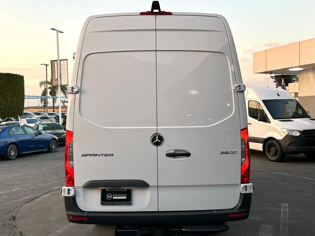 new 2025 Mercedes-Benz Sprinter 3500 car, priced at $78,231