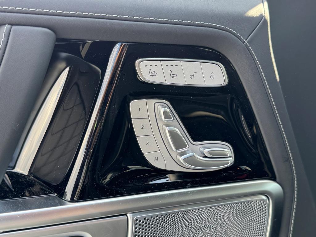 new 2025 Mercedes-Benz G-Class car, priced at $176,385
