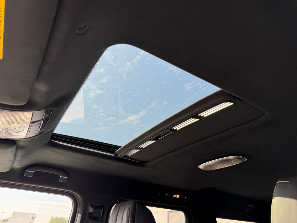 new 2025 Mercedes-Benz G-Class car, priced at $176,385