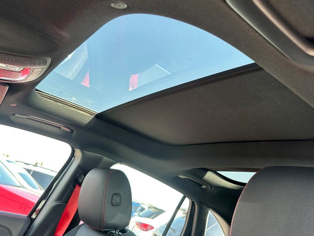 new 2025 Mercedes-Benz AMG GLA 35 car, priced at $59,235