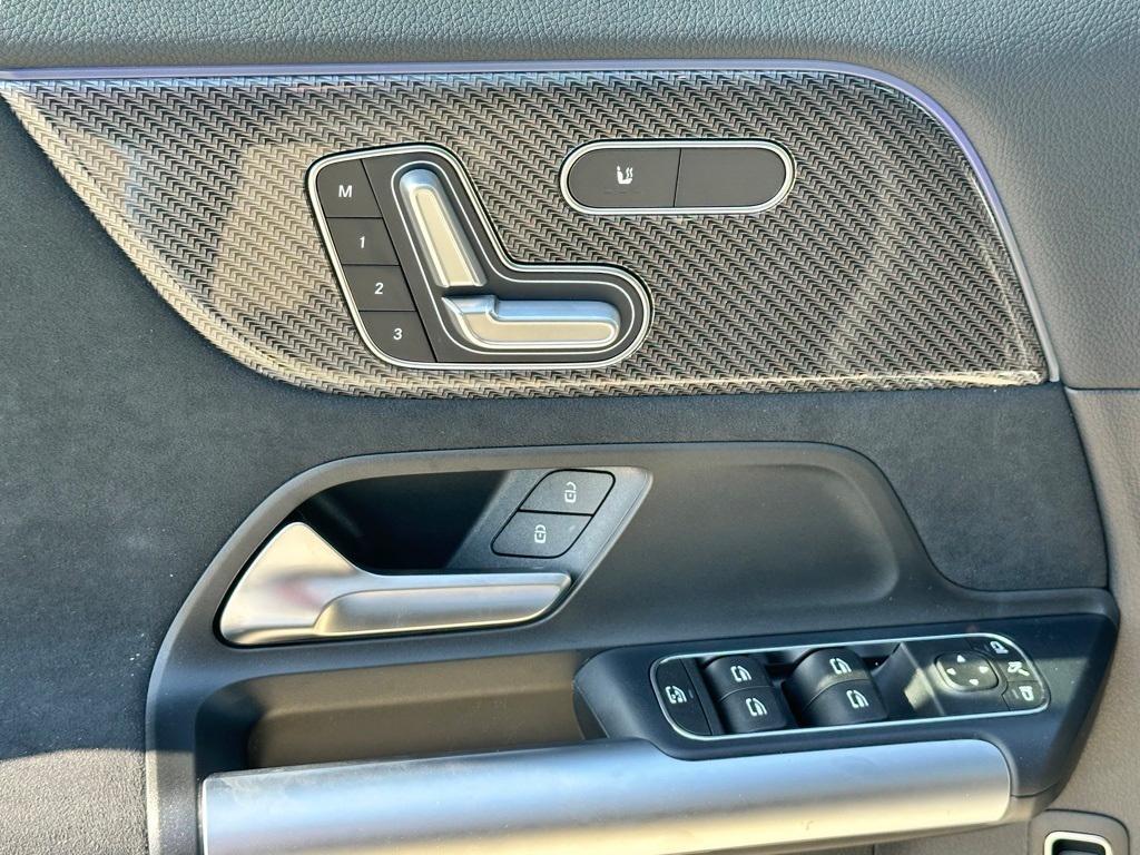 new 2025 Mercedes-Benz AMG GLA 35 car, priced at $59,235