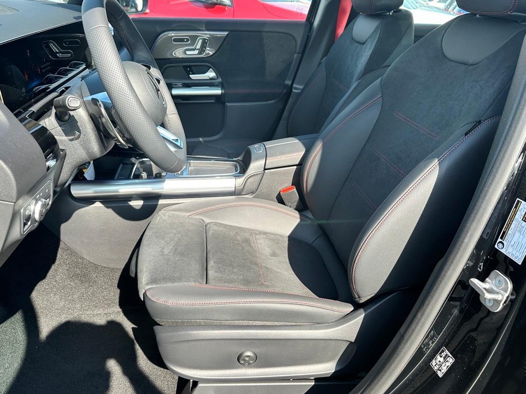 new 2025 Mercedes-Benz AMG GLA 35 car, priced at $59,235