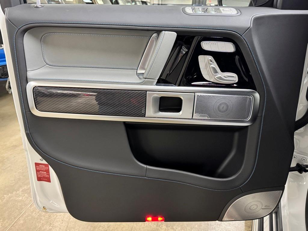 new 2025 Mercedes-Benz G-Class car, priced at $186,295