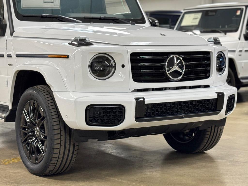 new 2025 Mercedes-Benz G-Class car, priced at $186,295