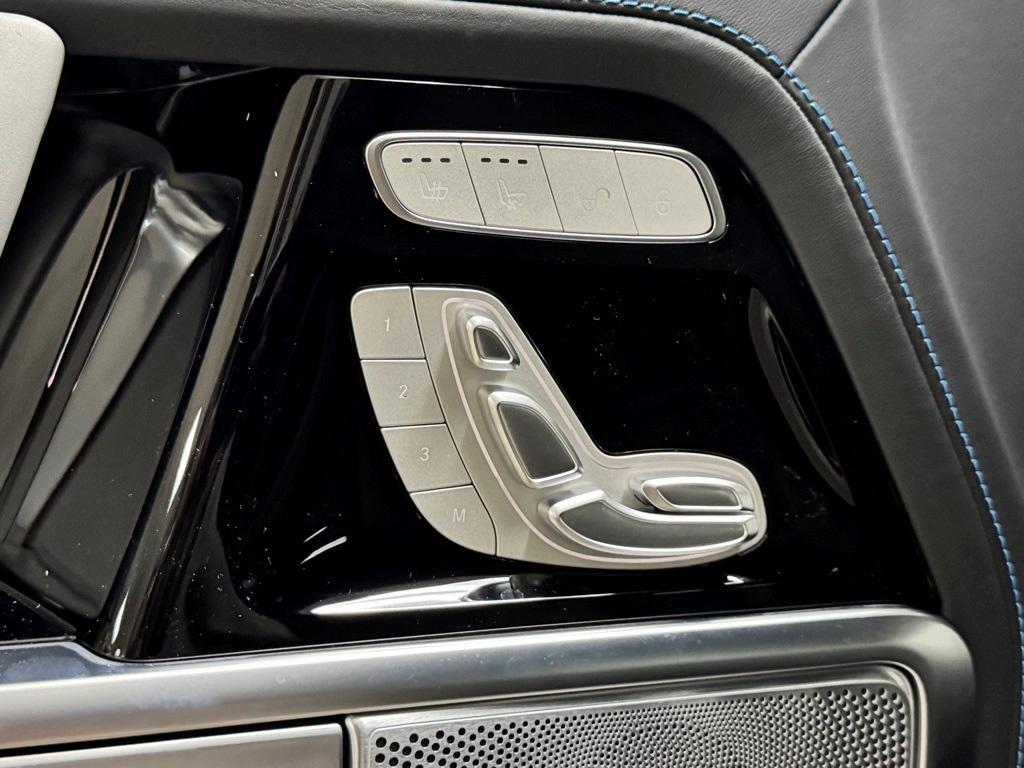 new 2025 Mercedes-Benz G-Class car, priced at $186,295