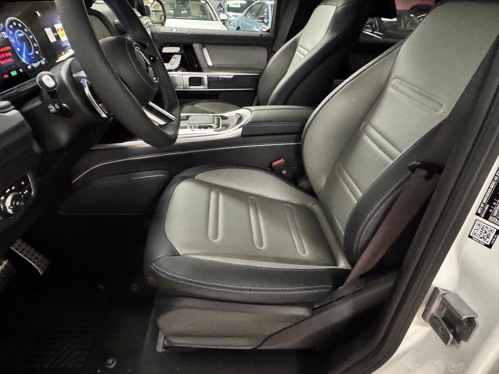new 2025 Mercedes-Benz G-Class car, priced at $186,295