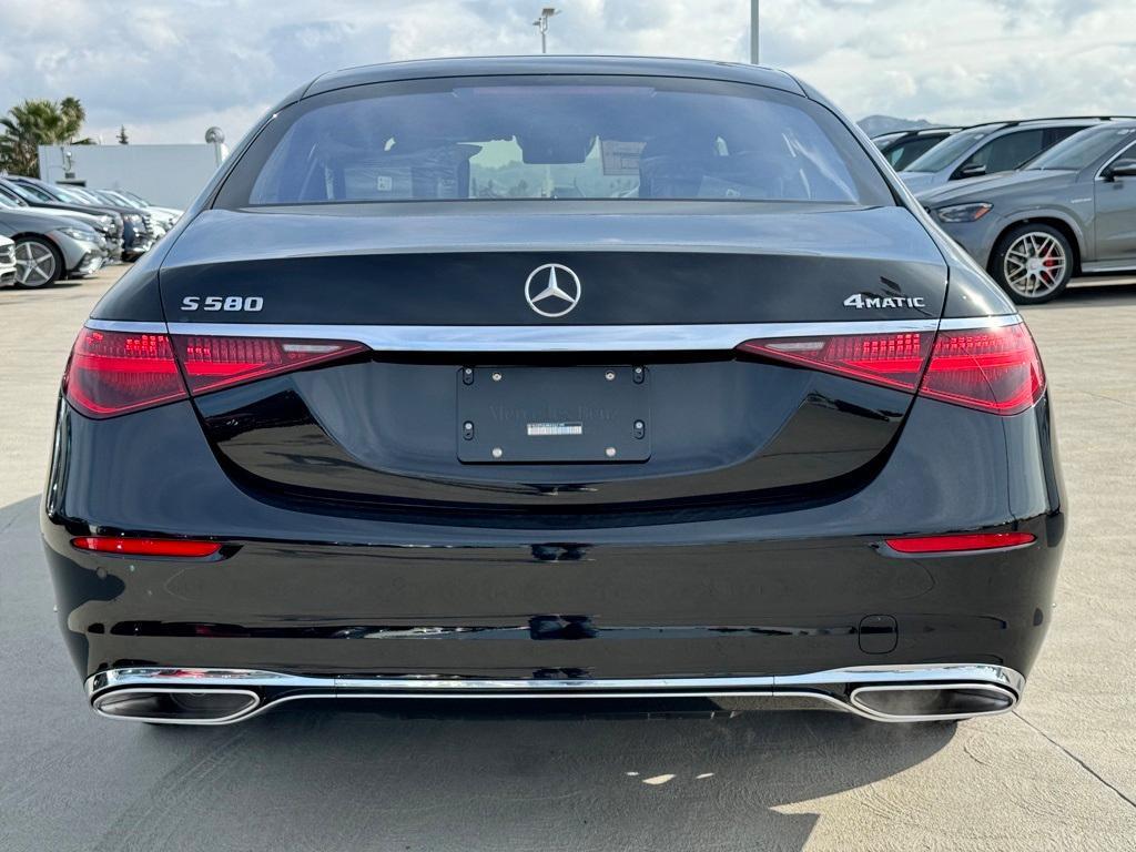 new 2024 Mercedes-Benz S-Class car, priced at $147,020