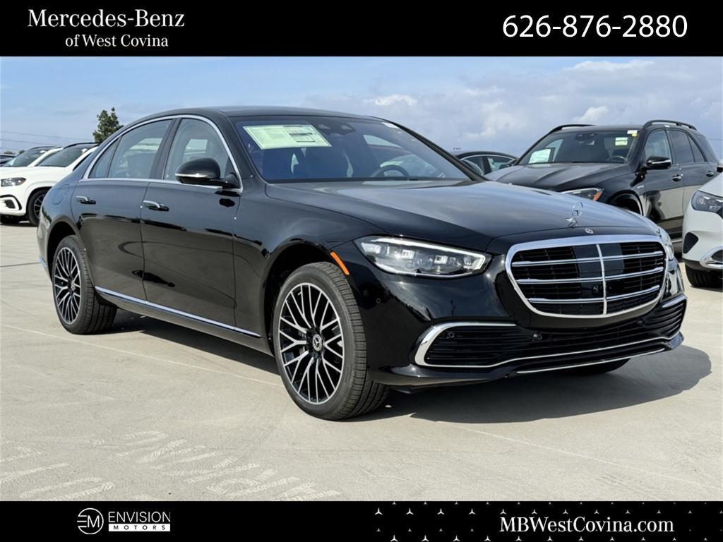 new 2024 Mercedes-Benz S-Class car, priced at $147,020