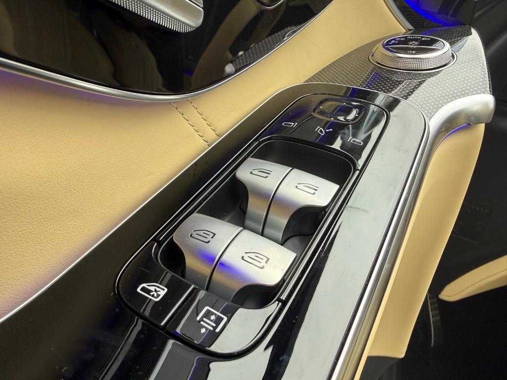 new 2026 Mercedes-Benz AMG S 63 E car, priced at $235,805