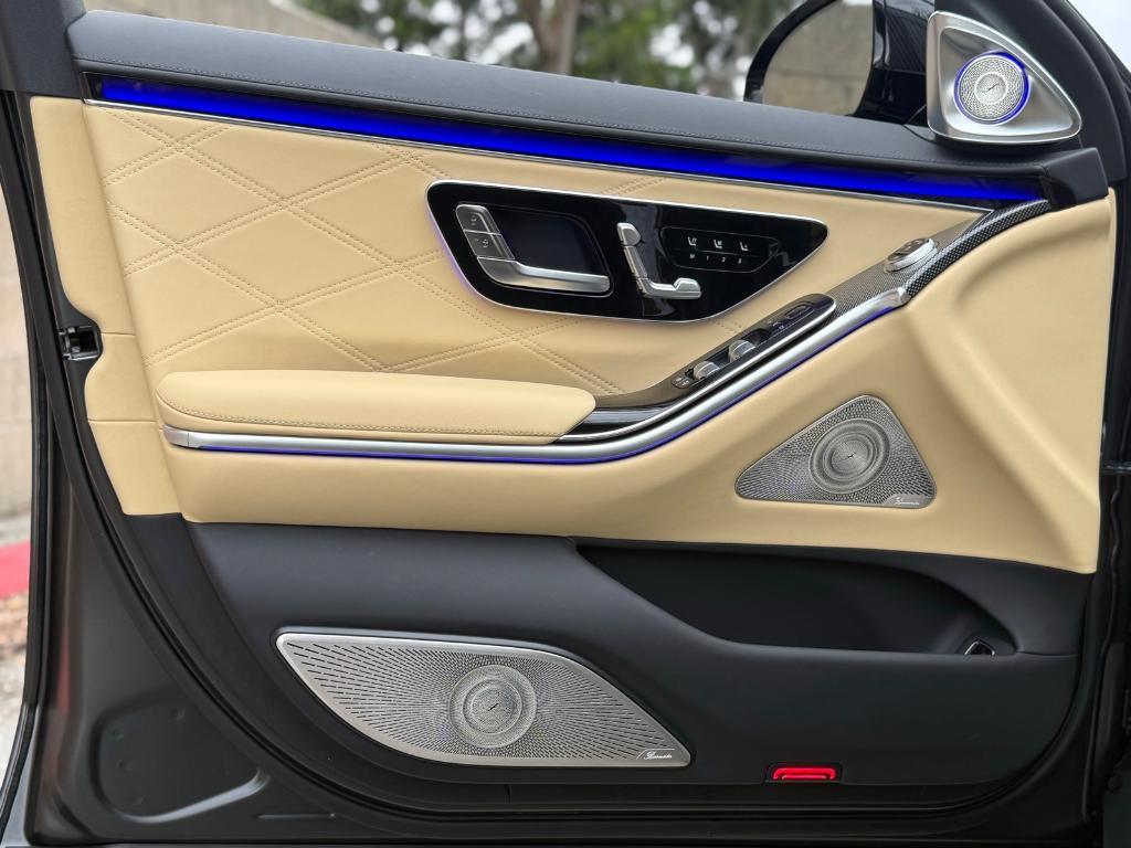 new 2026 Mercedes-Benz AMG S 63 E car, priced at $235,805