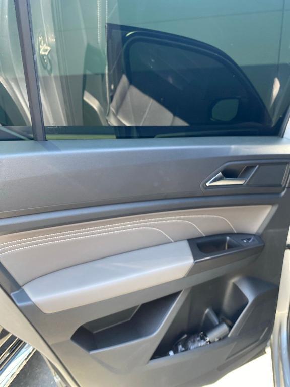 used 2022 Volkswagen Atlas Cross Sport car, priced at $25,888