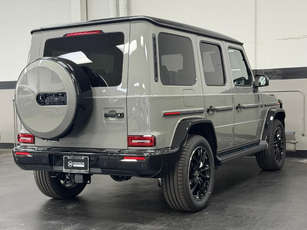 new 2026 Mercedes-Benz G-Class car, priced at $182,110