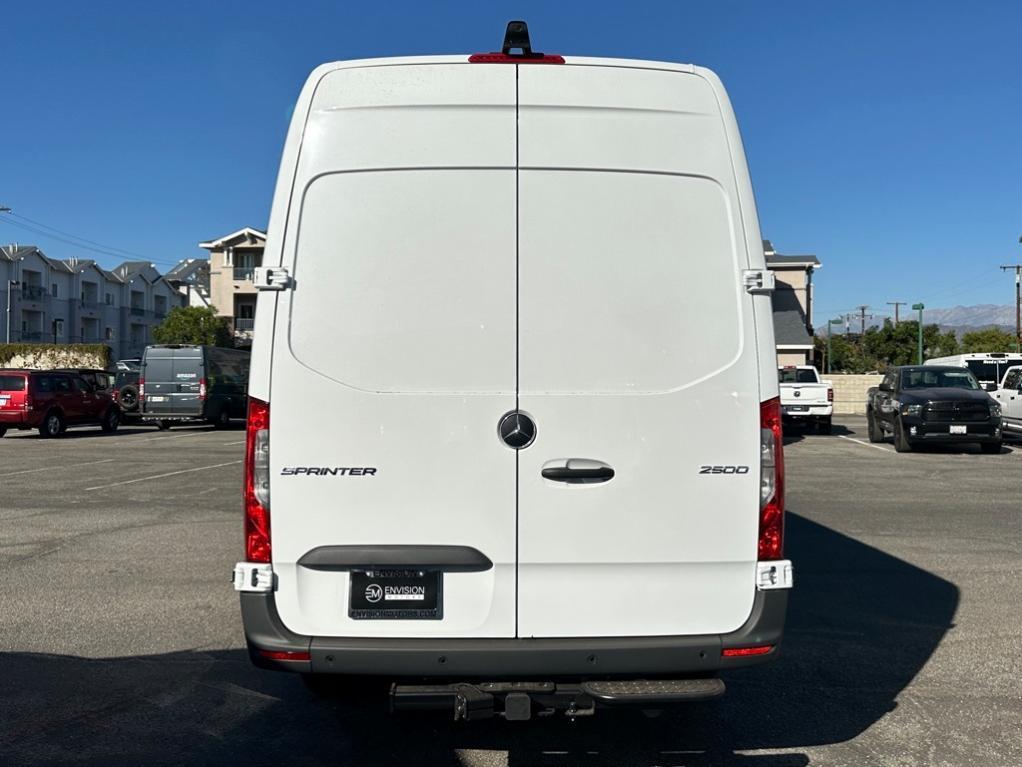 new 2025 Mercedes-Benz Sprinter 2500 car, priced at $72,133