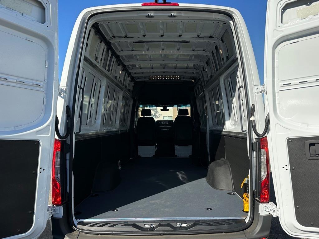new 2025 Mercedes-Benz Sprinter 2500 car, priced at $72,133