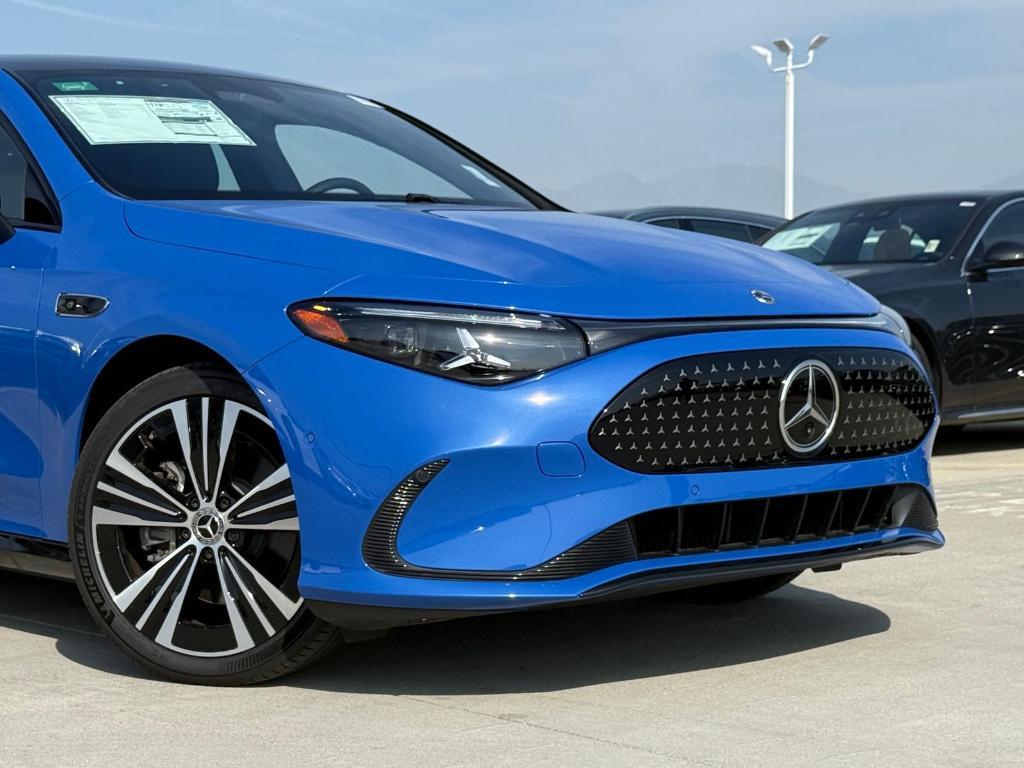 new 2026 Mercedes-Benz CLA 350 car, priced at $56,195