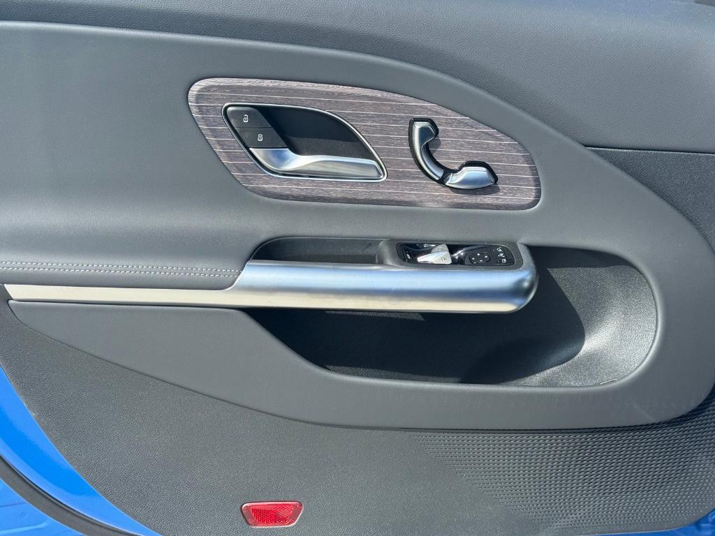 new 2026 Mercedes-Benz CLA 350 car, priced at $56,195