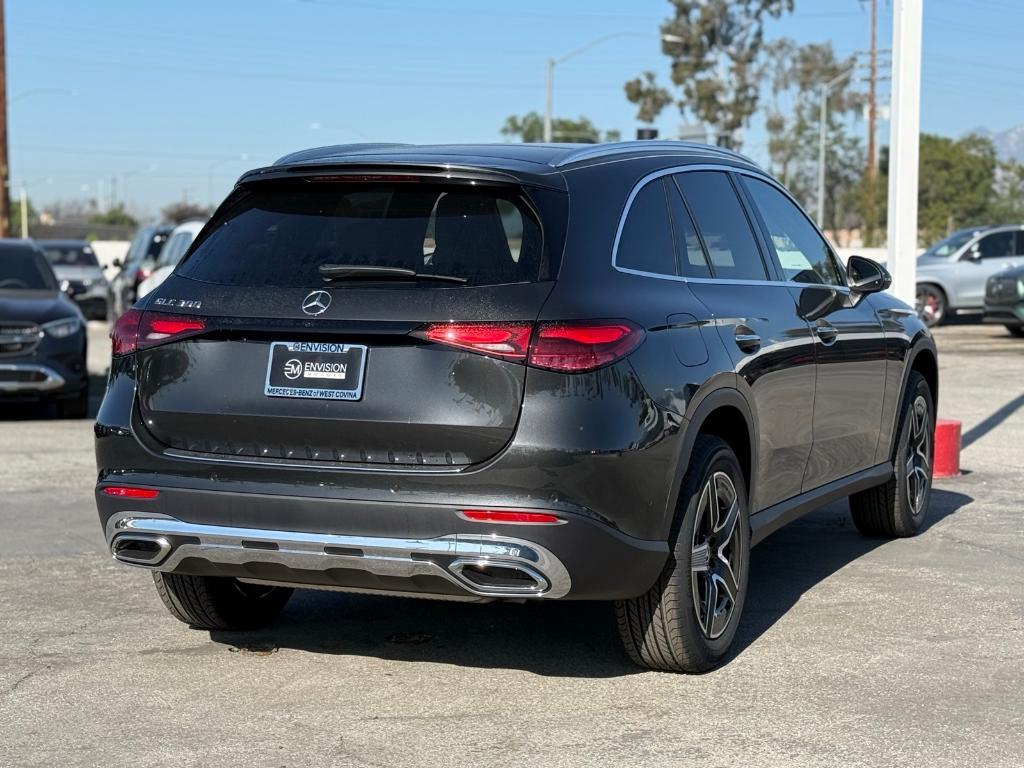 new 2026 Mercedes-Benz GLC 300 car, priced at $58,340