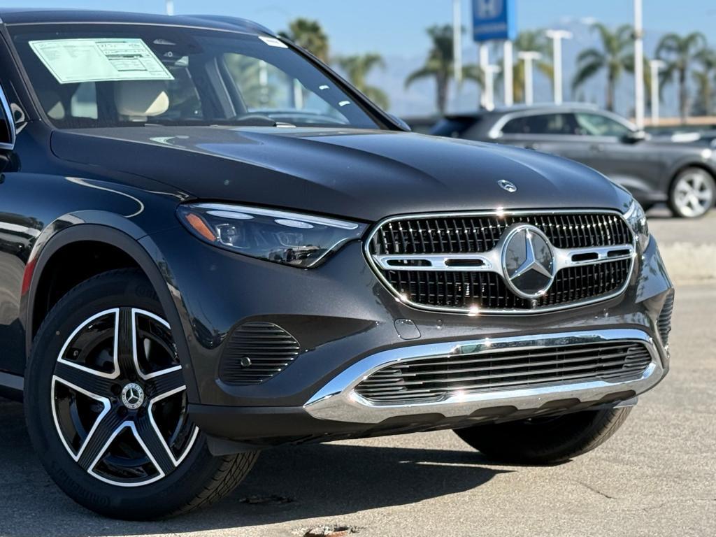 new 2026 Mercedes-Benz GLC 300 car, priced at $58,340