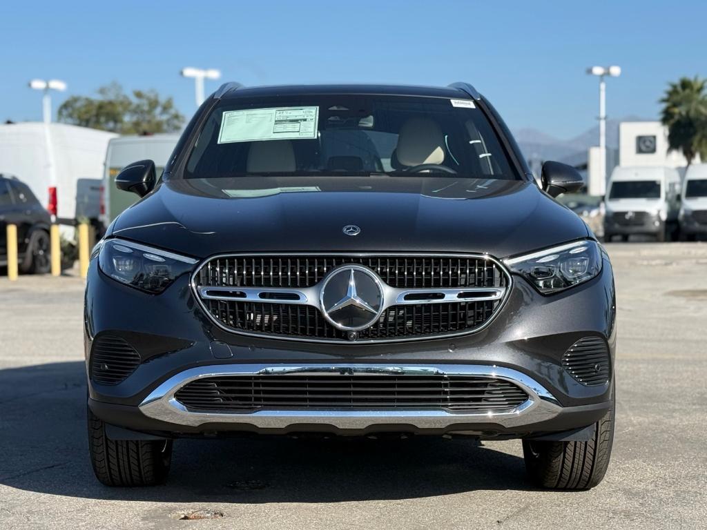 new 2026 Mercedes-Benz GLC 300 car, priced at $58,340