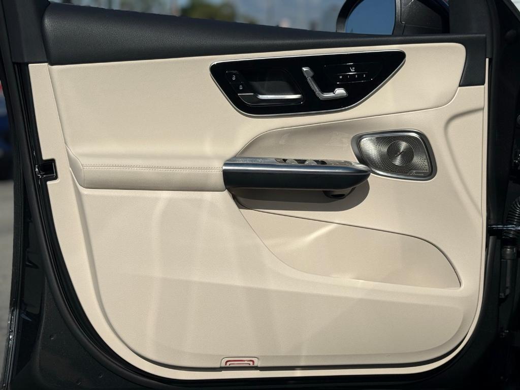 new 2026 Mercedes-Benz GLC 300 car, priced at $58,340