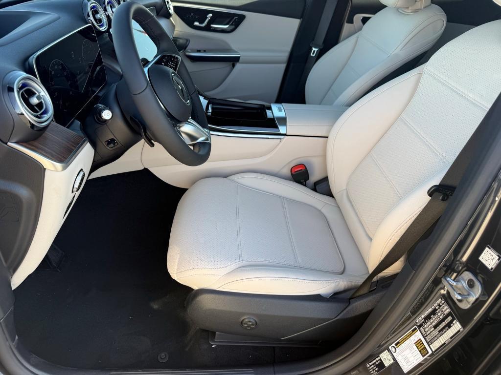 new 2026 Mercedes-Benz GLC 300 car, priced at $58,340