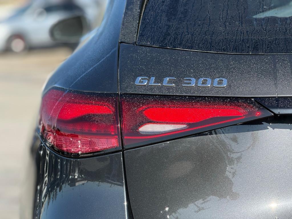 new 2026 Mercedes-Benz GLC 300 car, priced at $58,340