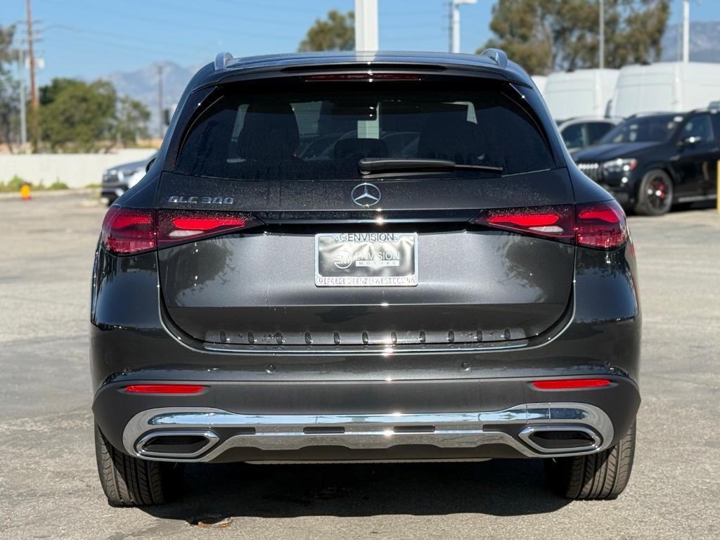 new 2026 Mercedes-Benz GLC 300 car, priced at $58,340