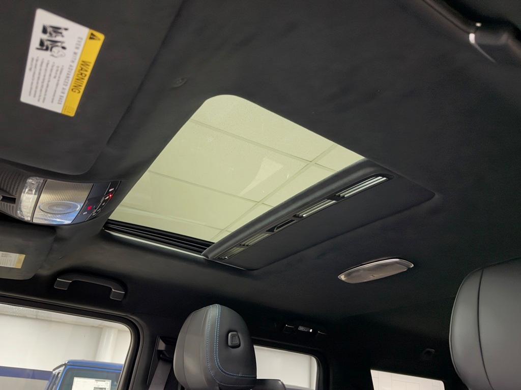 new 2025 Mercedes-Benz G-Class car, priced at $185,245