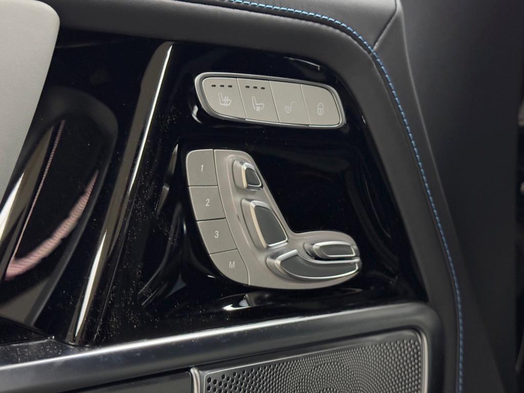 new 2025 Mercedes-Benz G-Class car, priced at $185,245