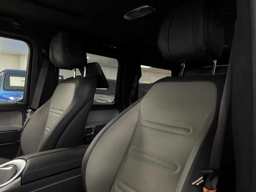 new 2025 Mercedes-Benz G-Class car, priced at $185,245