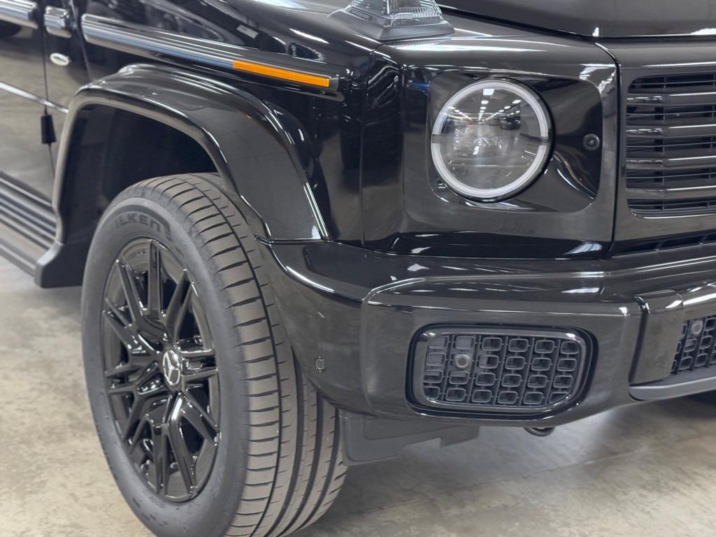 new 2025 Mercedes-Benz G-Class car, priced at $185,245