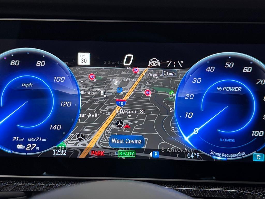 new 2025 Mercedes-Benz G-Class car, priced at $185,245