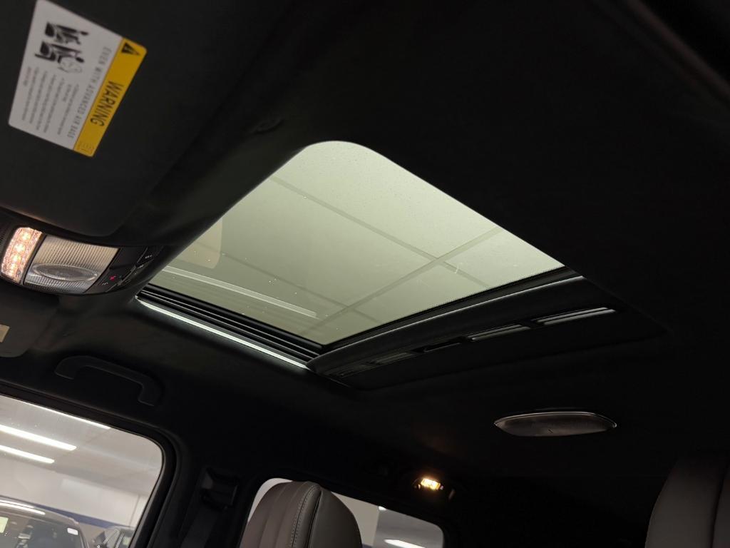 new 2025 Mercedes-Benz G-Class car, priced at $179,505