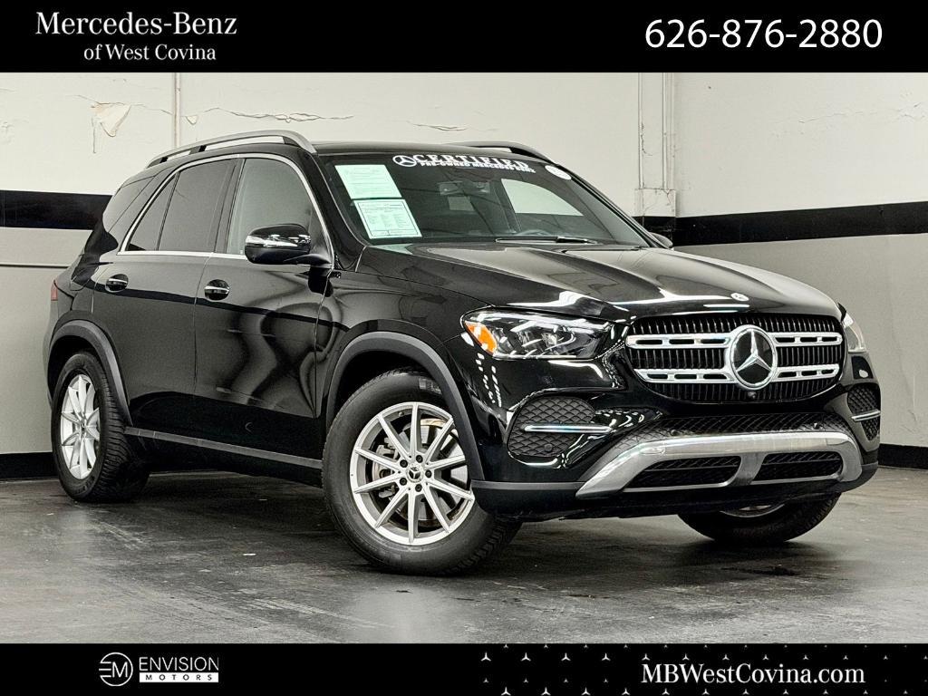 used 2025 Mercedes-Benz GLE 350 car, priced at $60,395
