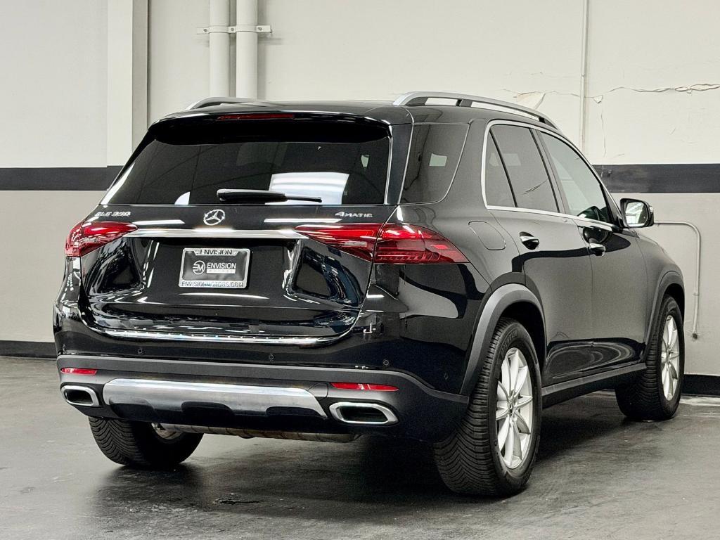 used 2025 Mercedes-Benz GLE 350 car, priced at $60,395