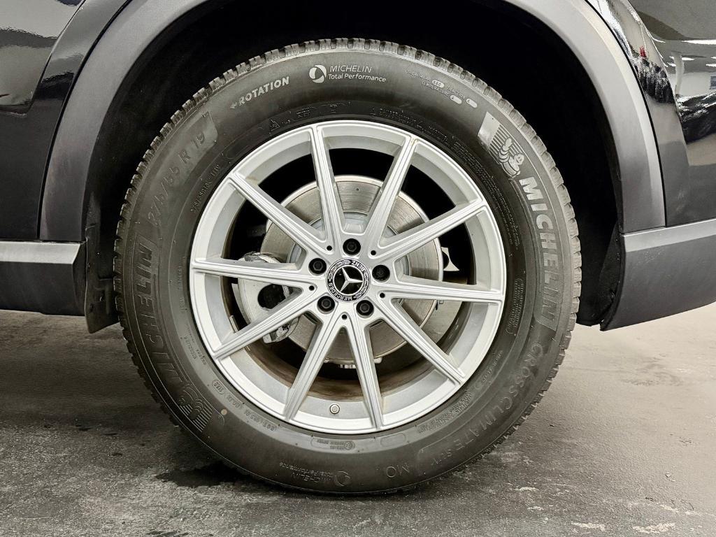 used 2025 Mercedes-Benz GLE 350 car, priced at $60,395