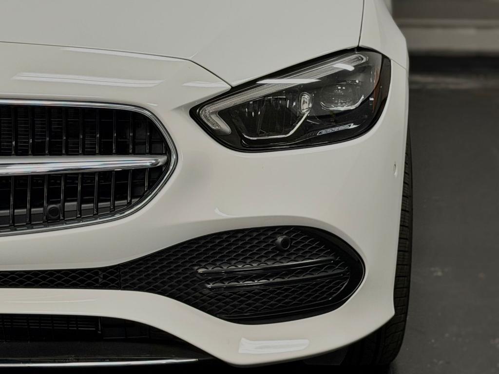 new 2026 Mercedes-Benz C-Class car, priced at $53,970