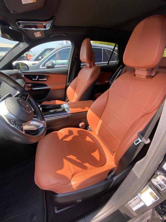 used 2023 Mercedes-Benz GLC 300 car, priced at $38,999